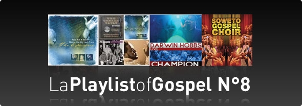 La Playlist Gospel N°8