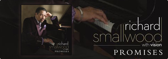 Nouvel album de Richard Smallwood – PROMISES