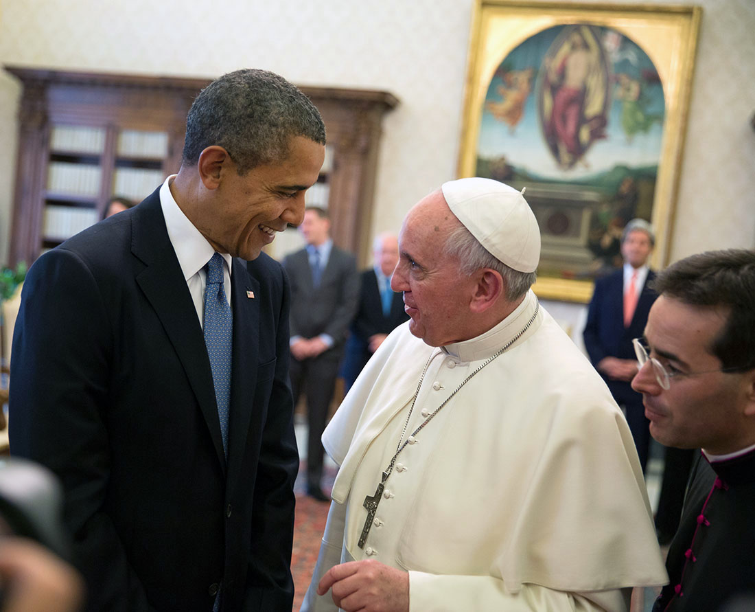 Visite du Pape aux Etats-unis : ce qu’il faut (vraiment) retenir