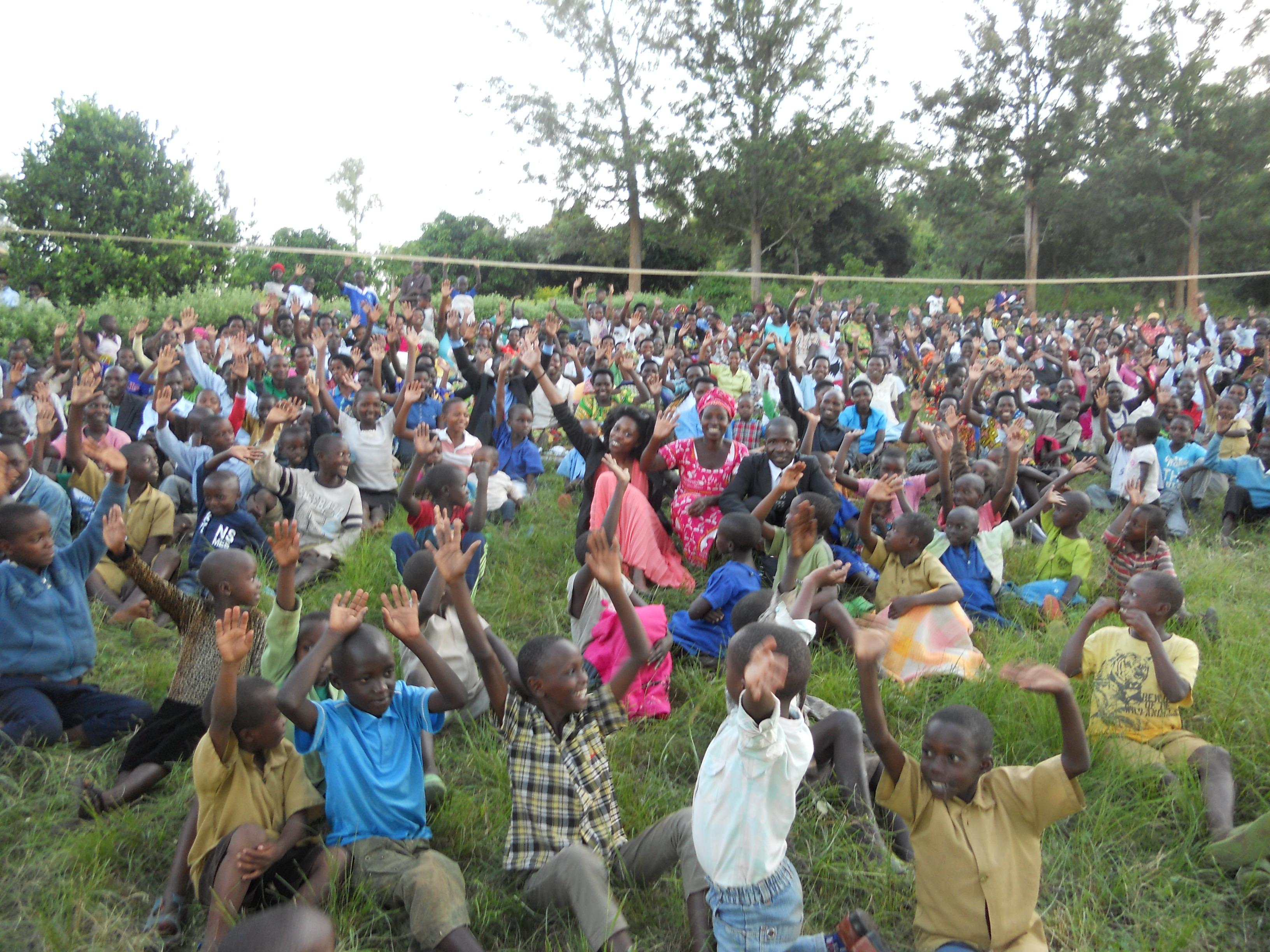 Mariciée et Total Member Involvement au Rwanda – PARTIE 3