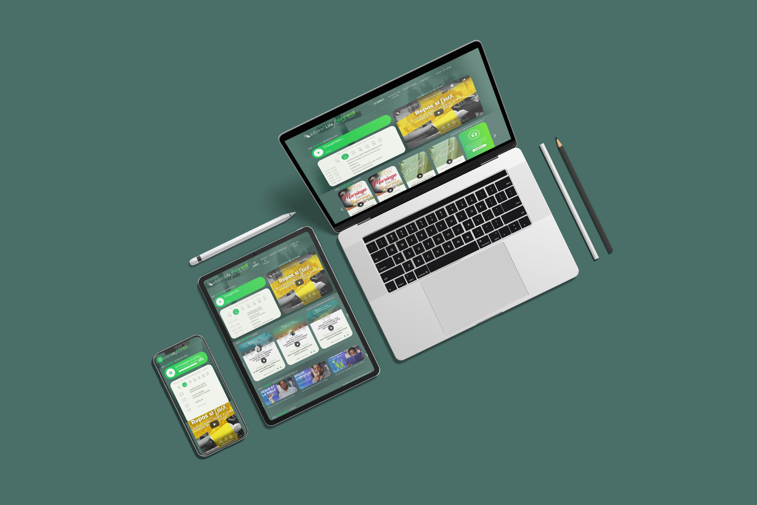 OBJECTIF 100 BATISSEURS AdventLife Tenez Vos Lampes Pr tes