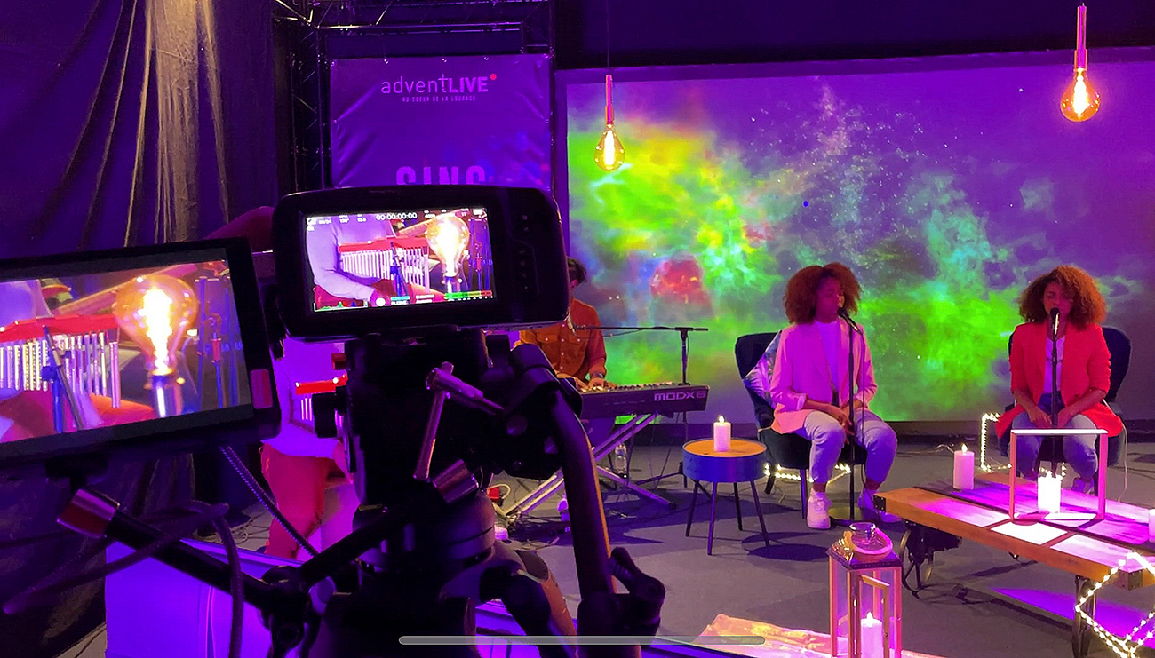 OBJECTIF 100 BATISSEURS AdventLife Tenez Vos Lampes Pr tes