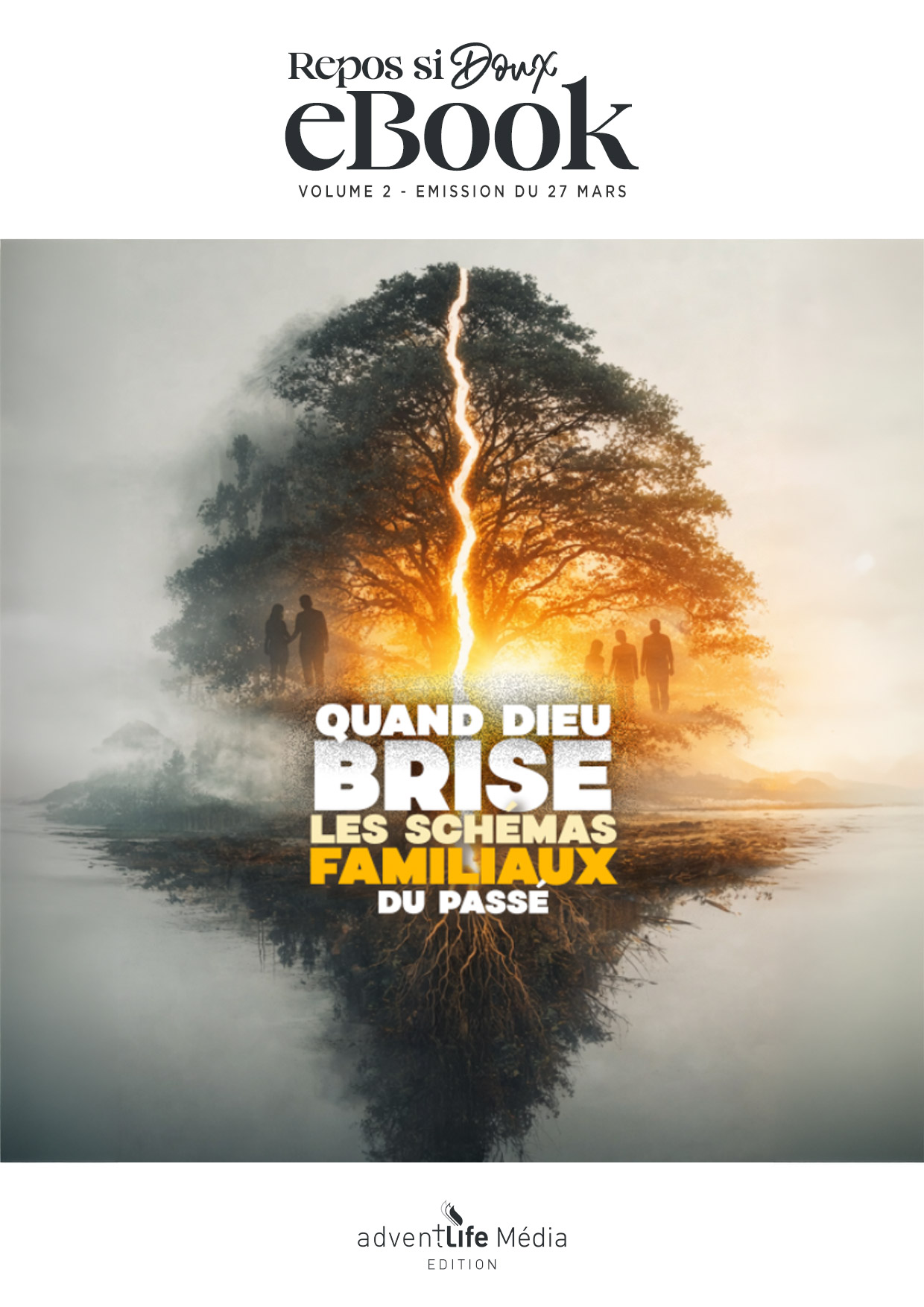 Couverture — Les obstacles entre le plan de Dieu et moi (Repos Si Doux)